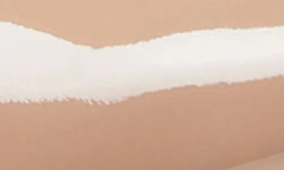 Stuart Weitzman Eva Kitten Heel Pointed Toe Pump In Brown