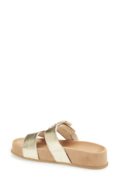 Paul Green Aloha Slide Sandal