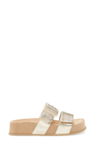 Paul Green Aloha Slide Sandal