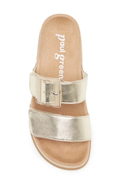 Paul Green Aloha Slide Sandal