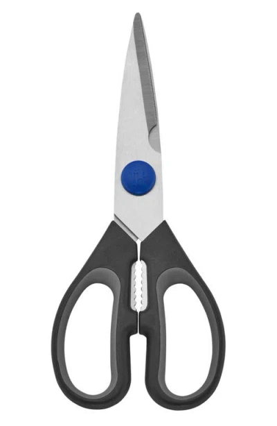 Henckels Cutlery Graphite 13-piece Knife Block Set In Gray