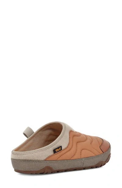 Teva Reember Terrain Quilted Water Repellent Mule