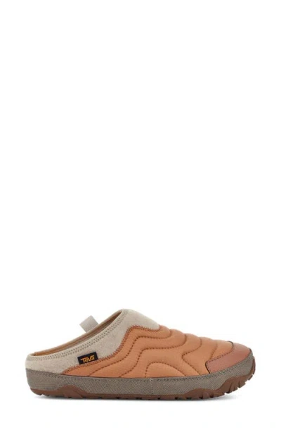 Teva Reember Terrain Quilted Water Repellent Mule