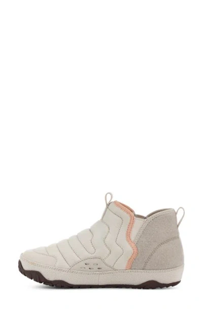 Teva Reember Terrain Quilted Mid Slipper In Gray