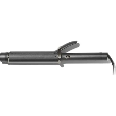 T3 Singlepass Curl 1.5-inch Ceramic Extra Long Barrel Curling Iron In Gray