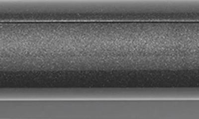 T3 Singlepass Curl 1.5-inch Ceramic Extra Long Barrel Curling Iron In Gray