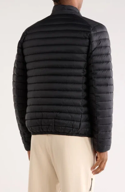 Save The Duck Donald Jacket In Black