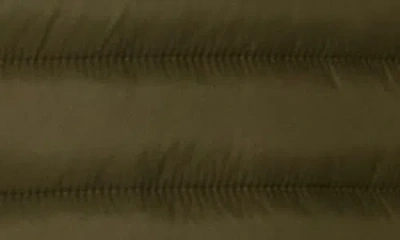 Save The Duck Francesco Packable Jacket In Green