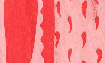 Tiramisu Chili Pepper Kitchen Towel Set