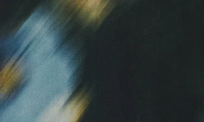 Rag & Bone Aliyah Long Sleeve Mesh Top In Multi