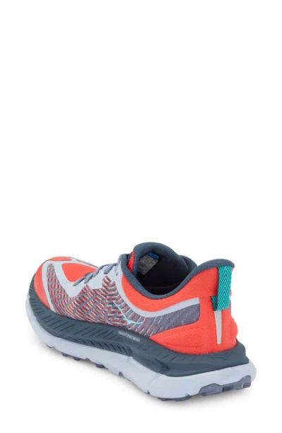 Hoka Mafate Speed 4 Trail Running Shoe In Multi