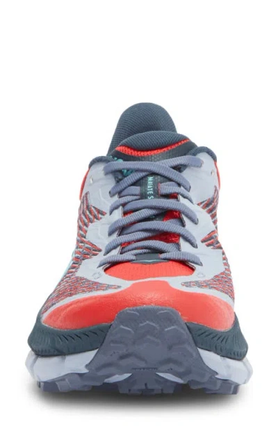 Hoka Mafate Speed 4 Trail Running Shoe In Multi