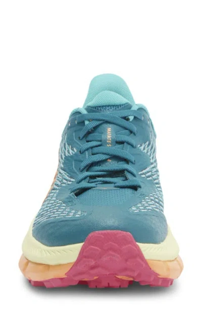 Hoka Mafate Speed 4 Trail Running Shoe In Multi