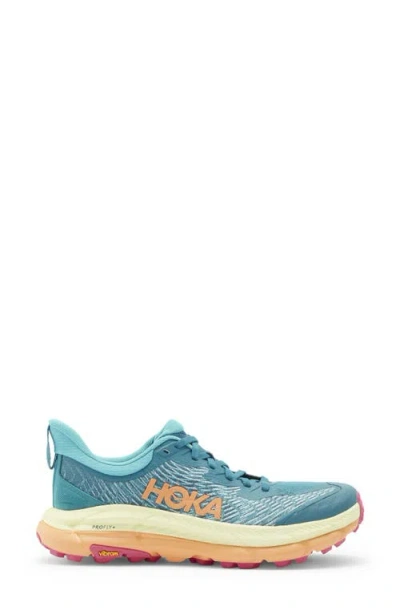 Hoka Mafate Speed 4 Trail Running Shoe In Multi