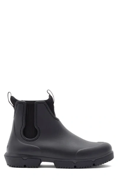 Sperry Float Waterproof Rain Boot In Black