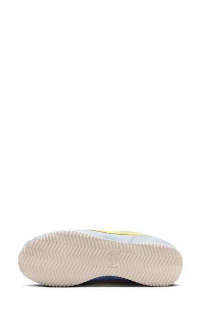 Nike Cortez Sneaker In Blue