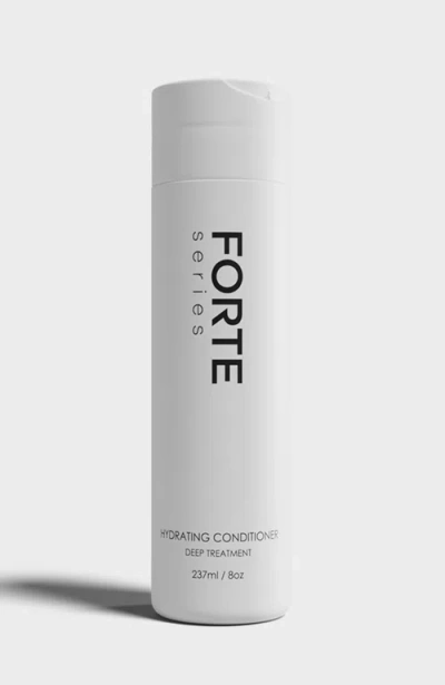 Forte Series Hydrating Conditioner In White