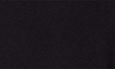 Givenchy Wool Sweater Structured Cuffs And Hem In Black
