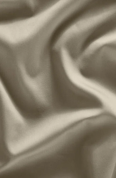 Boll & Branch Percale Hemmed Sheet Set In Brown