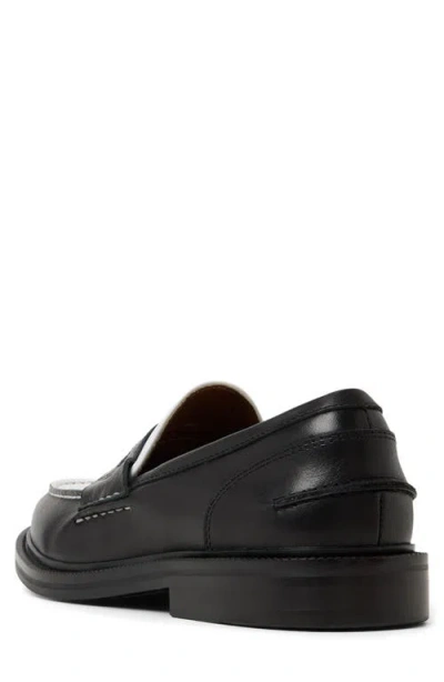 Aldo Buckley Penny Loafer In Multi