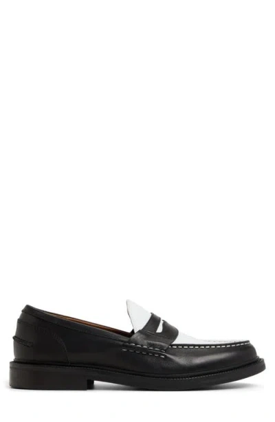 Aldo Buckley Penny Loafer In Multi