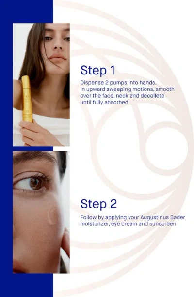 Augustinus Bader The Vitamin C Serum In Gold