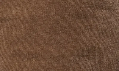 Splendid Carissa Corduroy Pants Dark Saddle In Brown