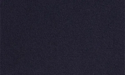 Madewell Crewneck Heritage Merino Wool Sweater In Blue