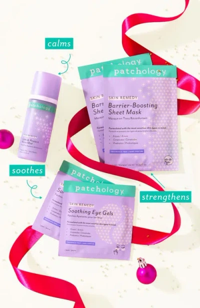 Patchology Cozy Comfort Gift Set In Transparent