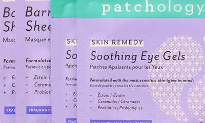 Patchology Cozy Comfort Gift Set In Transparent