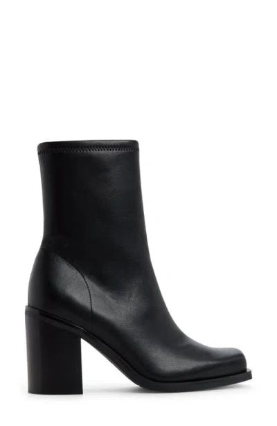 Aldo Women's Jomat Square Toe Booties In Black