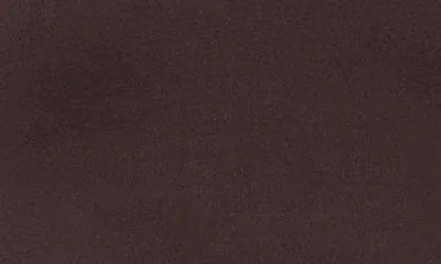 Cole Haan Lizard Embossed Leather Belt In Black