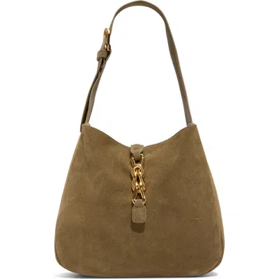 Aldo Soffiettaluxe In Khaki In Green