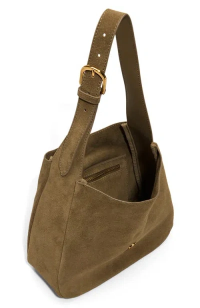 Aldo Soffiettaluxe In Khaki In Green