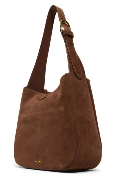 Aldo Soffiettaluxe In Light Brown In Brown