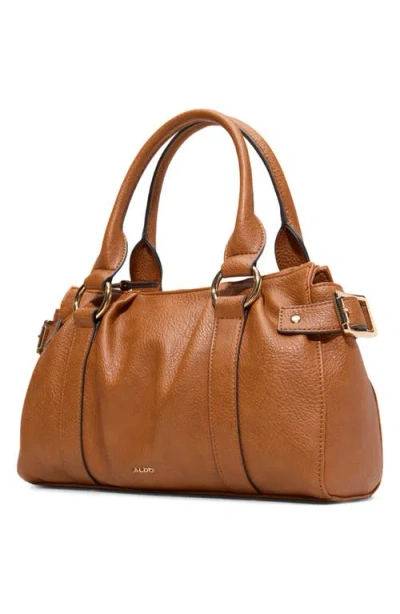 Aldo Alosaa Satchel Bag In Brown