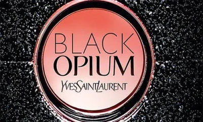 Saint Laurent 3-pc. Black Opium Eau De Parfum With Body Lotion Gift Set In Transparent