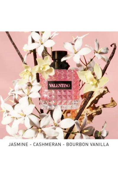 Valentino Donna Born In Roma Eau De Parfum Perfume Duo Set In Pink