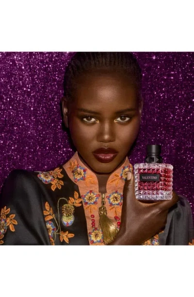 Valentino Donna Born In Roma Eau De Parfum Perfume Duo Set In Pink