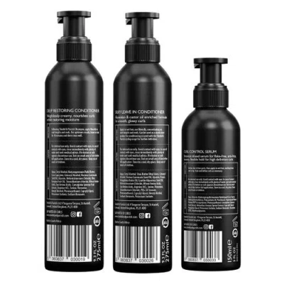 Shedid & Parrish Hair Repair Set