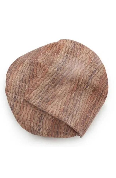 Uncommon Goods Bread Warming Blanket In Pink