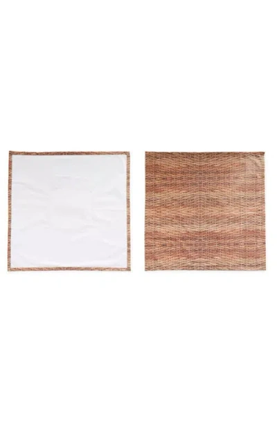 Uncommon Goods Bread Warming Blanket In Pink