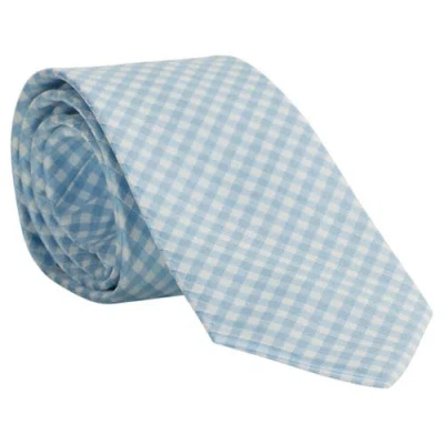 Little English Kids' Neck Tie In Blue