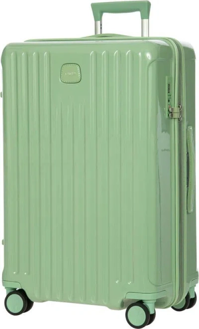 Bric's Positano 27" Expandable Spinner In Green