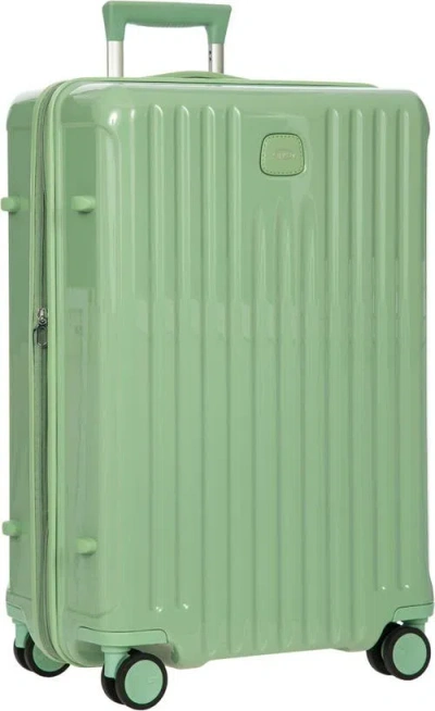 Bric's Positano 27" Expandable Spinner In Green