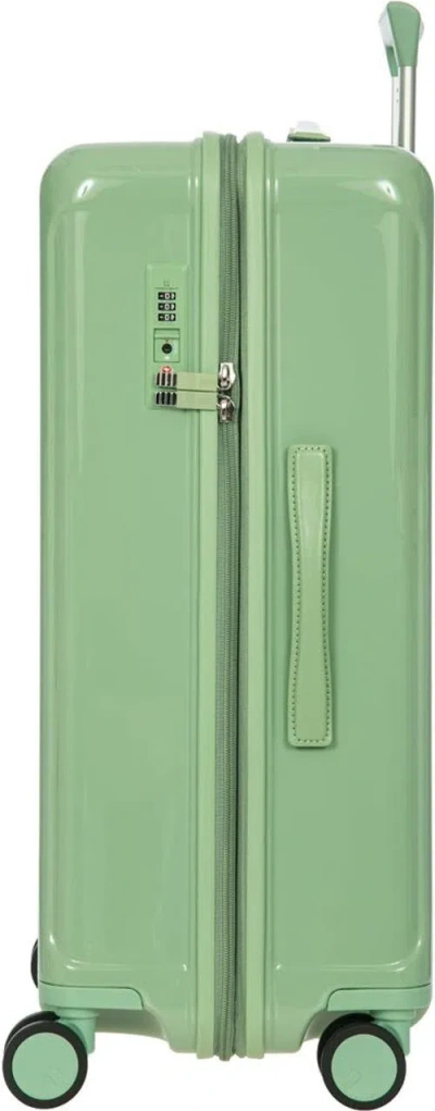 Bric's Positano 27" Expandable Spinner In Green