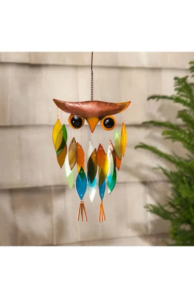 Uncommon Goods Owl Wind Chime