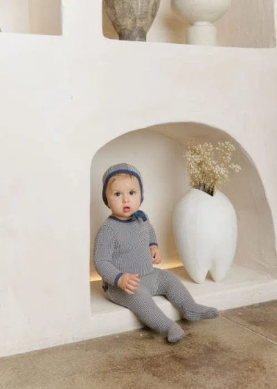 Ely's & Co. Looms Thin Stripe Collection In Multi