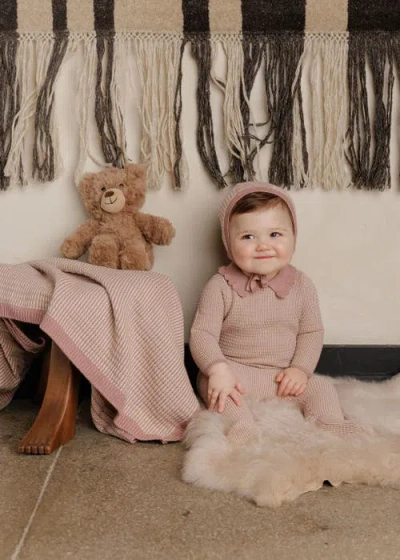 Ely's & Co. Looms Thin Stripe Collection In Neutral