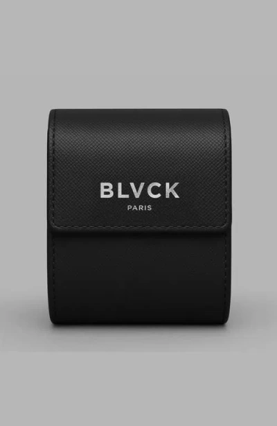 Blvck Watch Case In Black